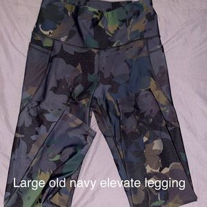 Old navy legging
